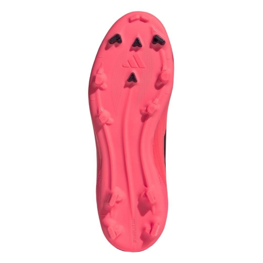 Chuteira Campo Adidas F50 League JR Rosa 5