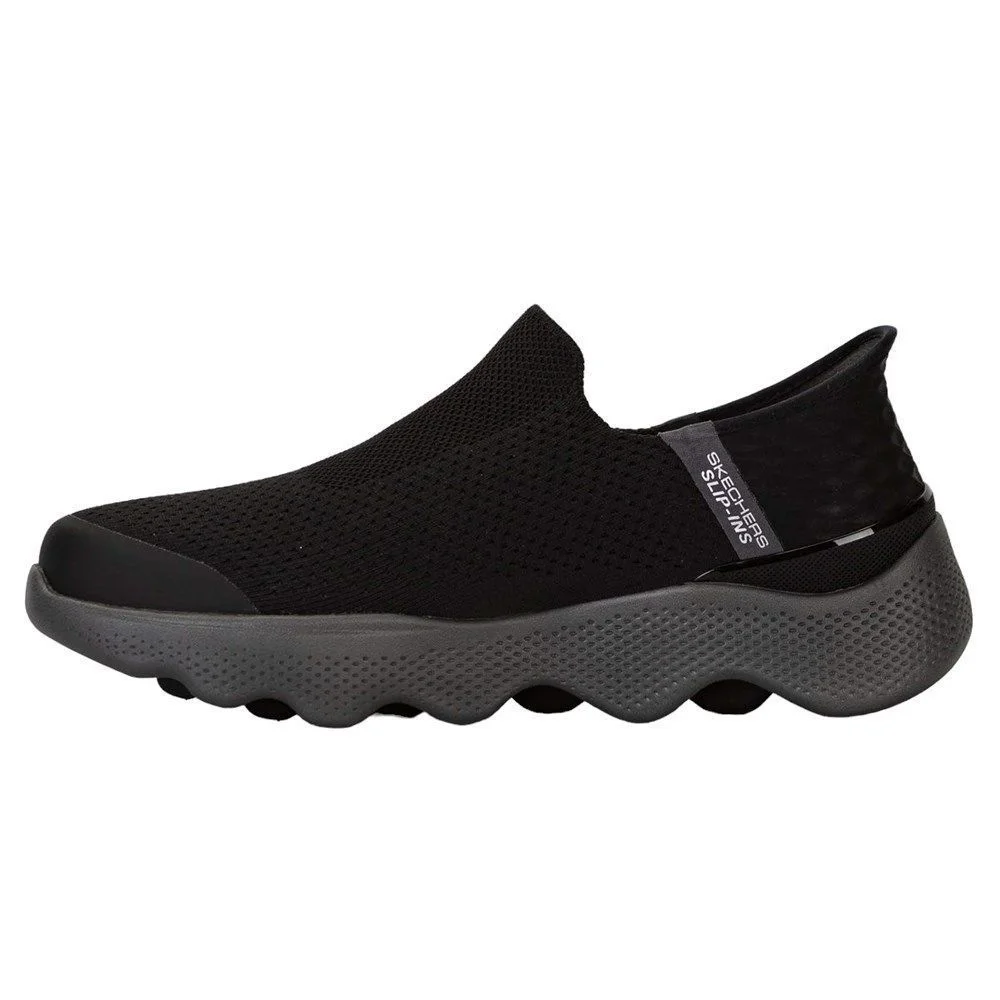 Tênis Skechers Go Walk Massage Fit Masculino Preto 2