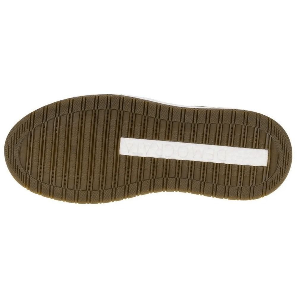 Sapatênis Democrata Denim Drake Pulse Masculino Marrom 4