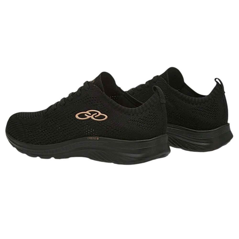 Tênis Olympikus Ultraleve Feminino Preto 2