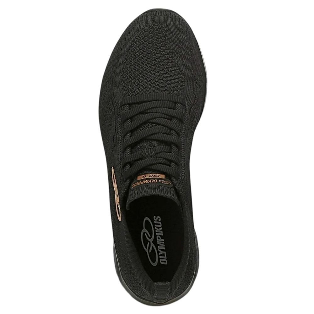 Tênis Olympikus Ultraleve Feminino Preto 3