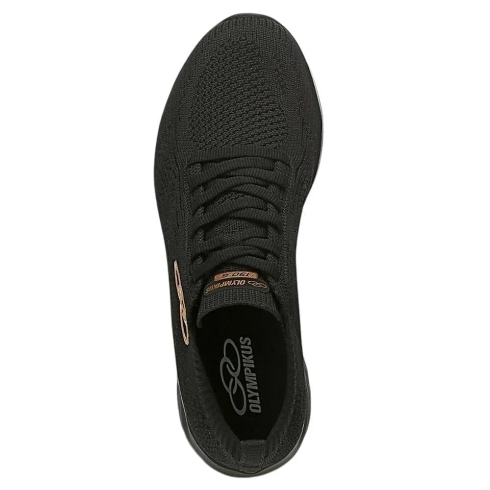 Tênis Olympikus Ultraleve Feminino Preto 3