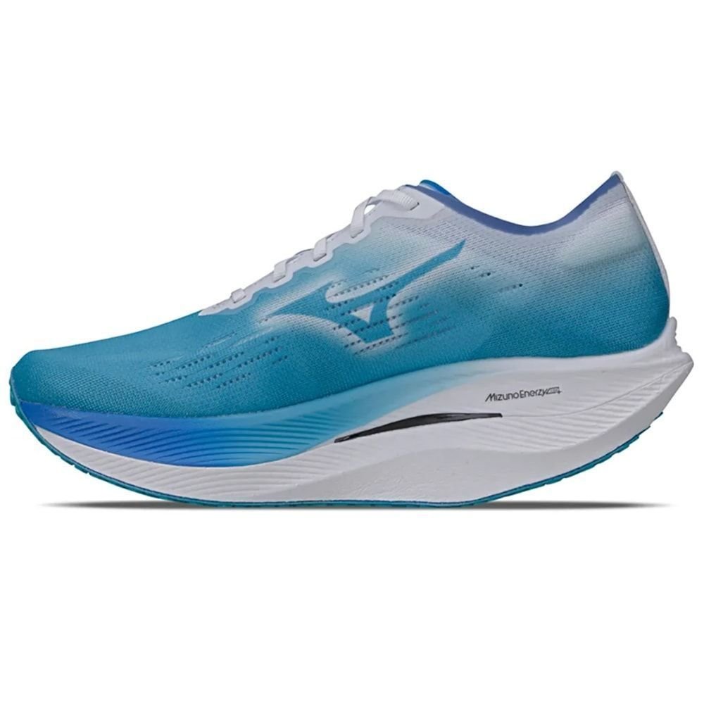 Tênis Mizuno Wave Rebellion Pro 2 Masculino Azul 2