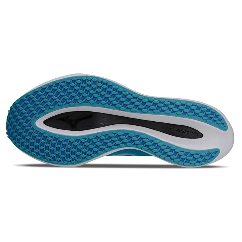 Tênis Mizuno Wave Rebellion Pro 2 Masculino Azul 5