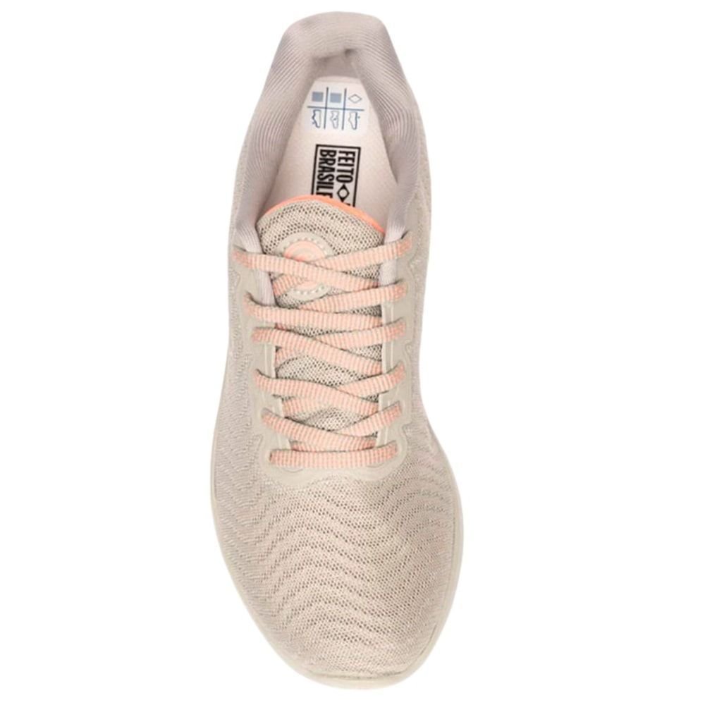 Tênis Olympikus Atmos Feminino Bege 3