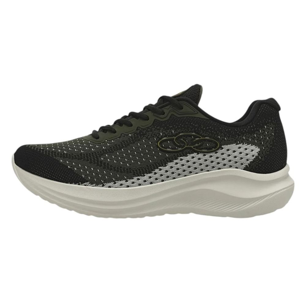 Tênis Olympikus Soma Unissex Verde 2