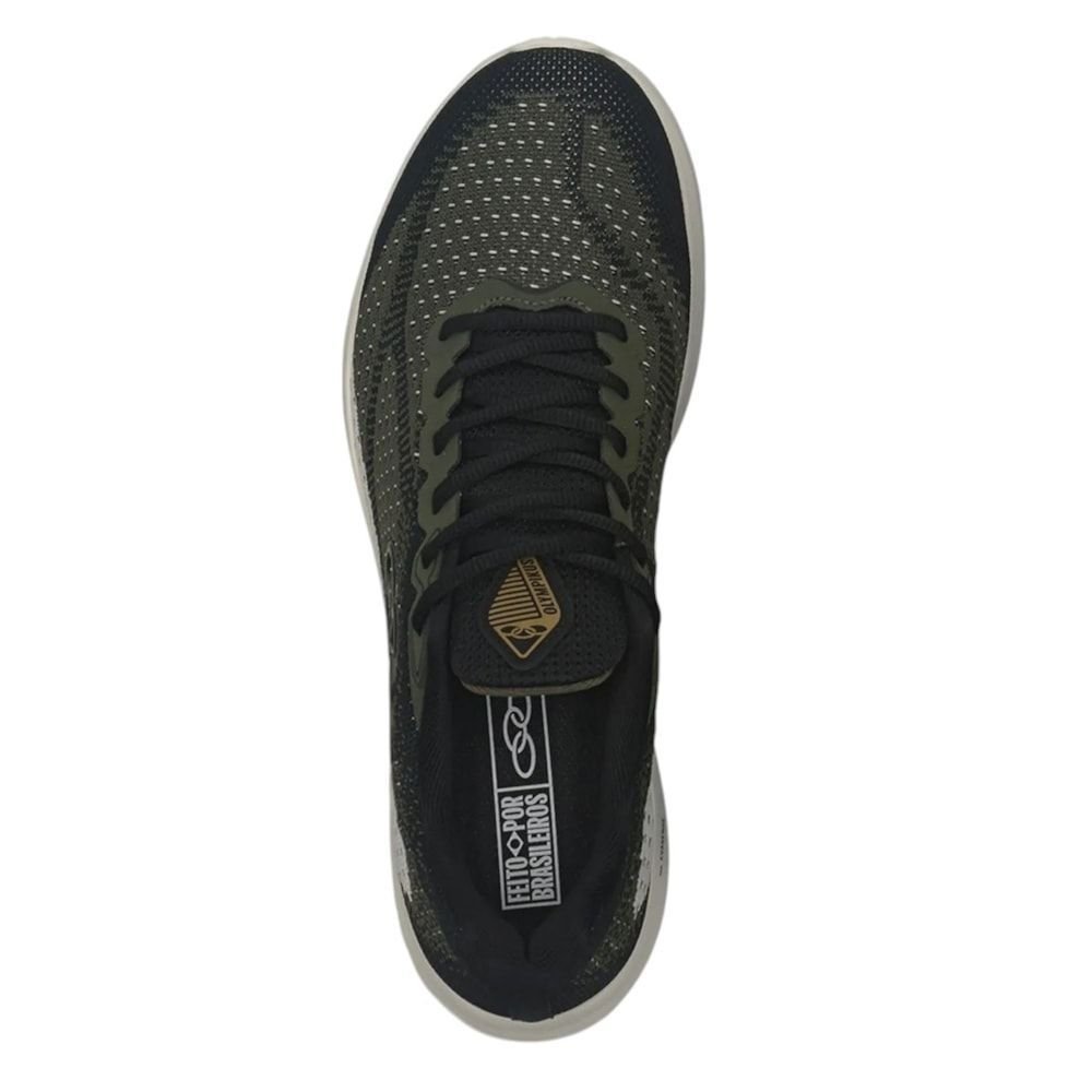 Tênis Olympikus Soma Unissex Verde 4