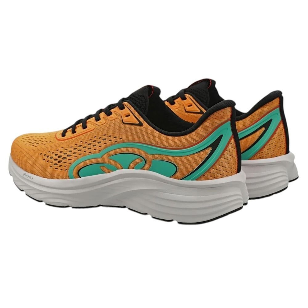 Tênis Olympikus Veloz 3 Unissex Laranja 3
