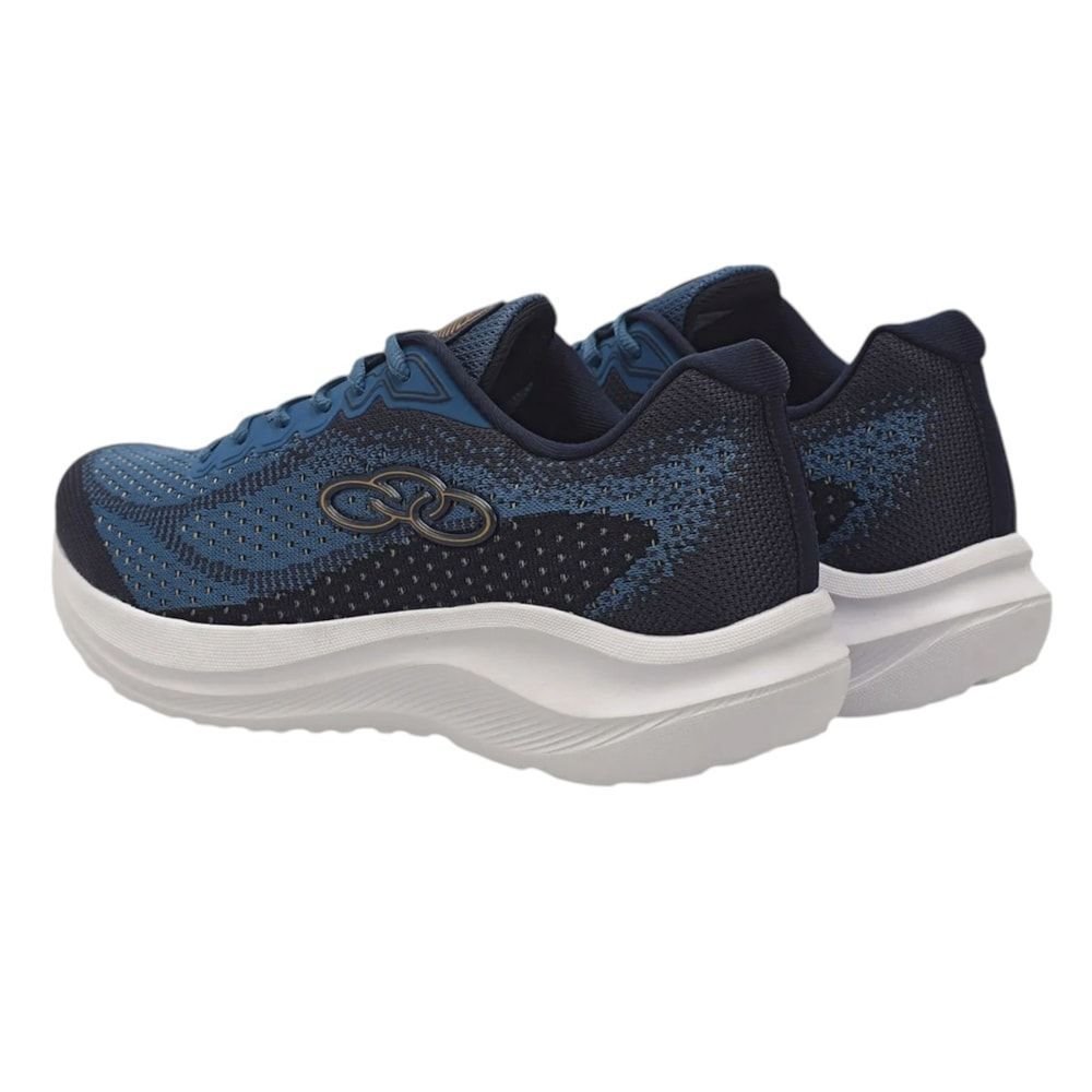 Tênis Olympikus Soma Unissex Azul 3