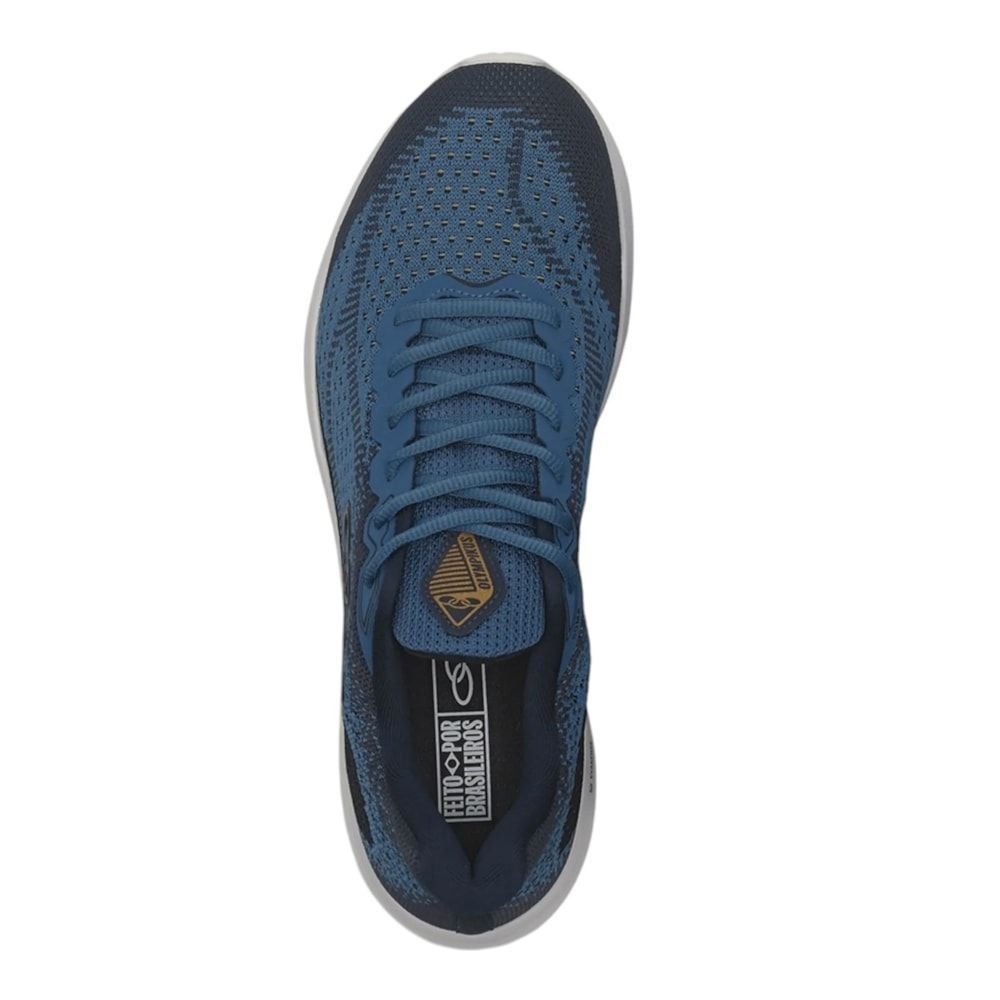 Tênis Olympikus Soma Unissex Azul 4