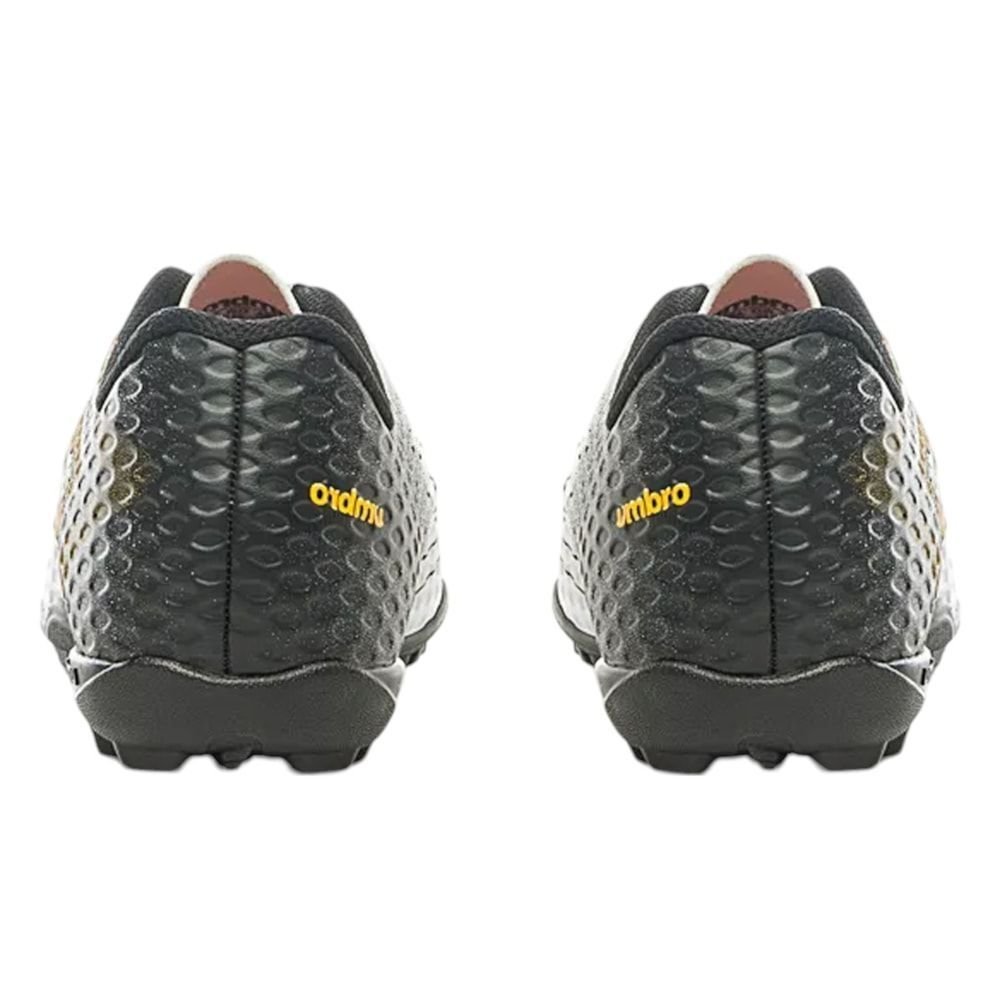 Chuteira Society Umbro Warskin Infantil Branco 3