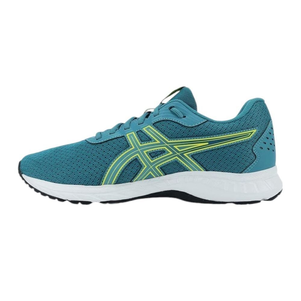 Tênis Asics Raiden 4 Masculino Azul 2