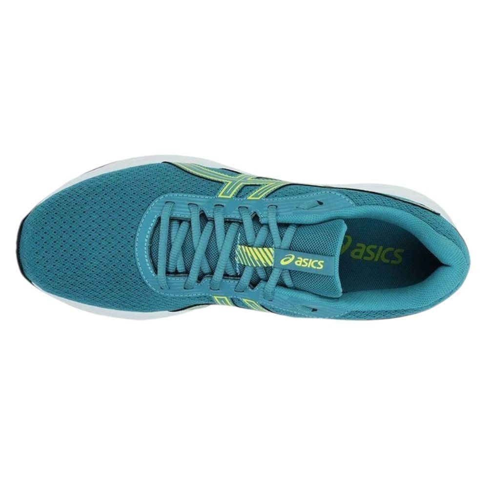 Tênis Asics Raiden 4 Masculino Azul 4