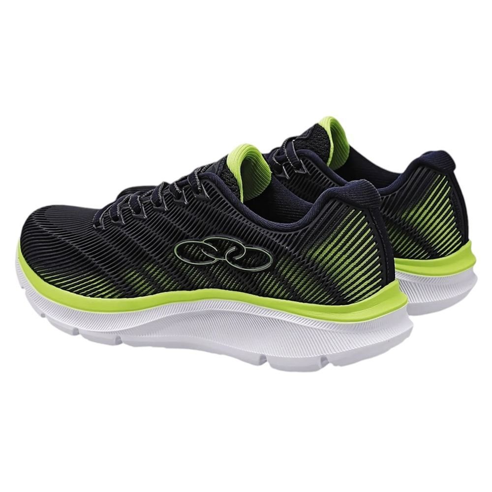 Tênis Olympikus Venum Infantil Preto 3