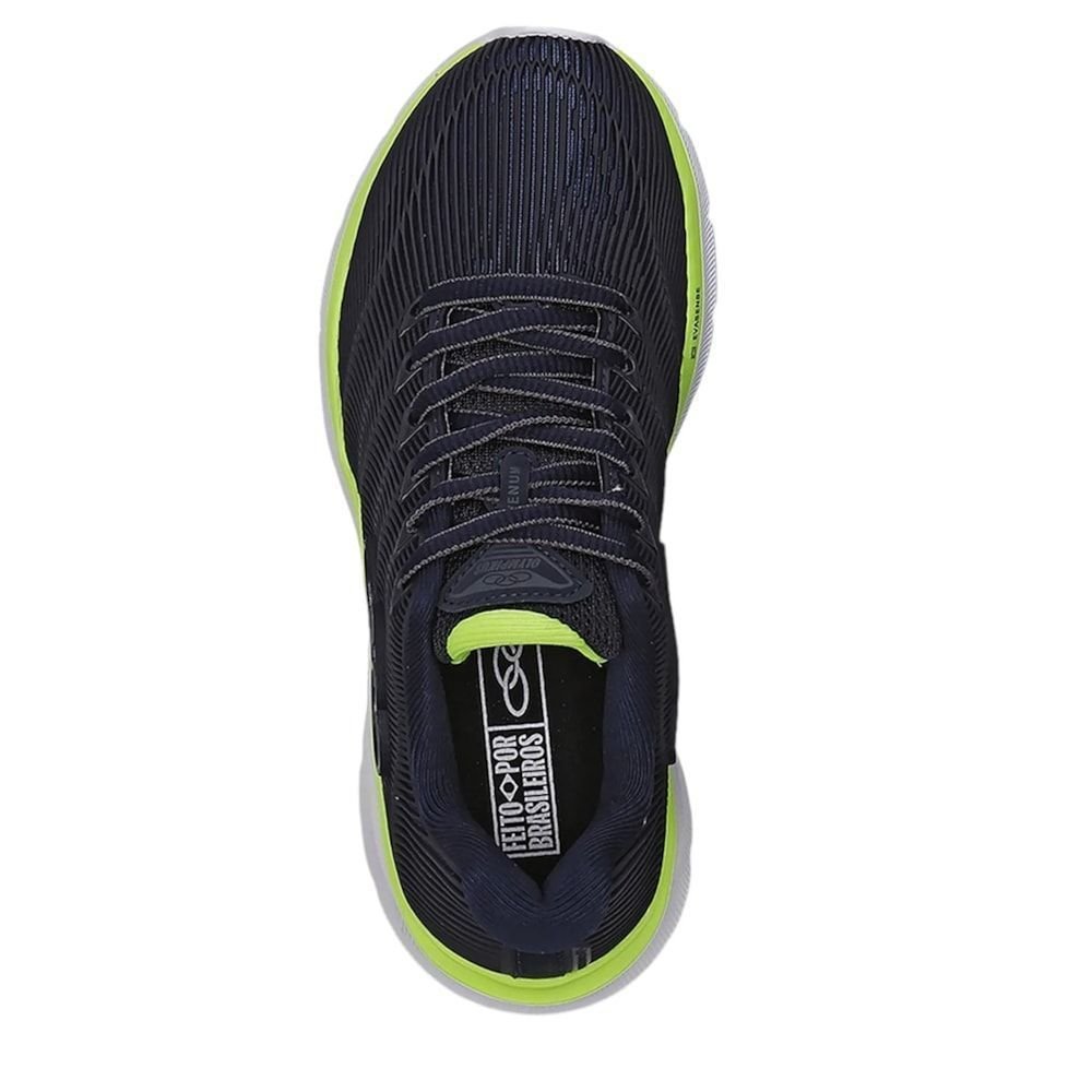 Tênis Olympikus Venum Infantil Preto 4