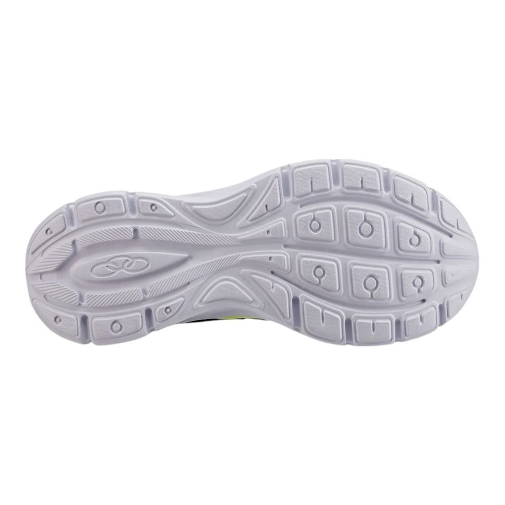 Tênis Olympikus Venum Infantil Preto 5