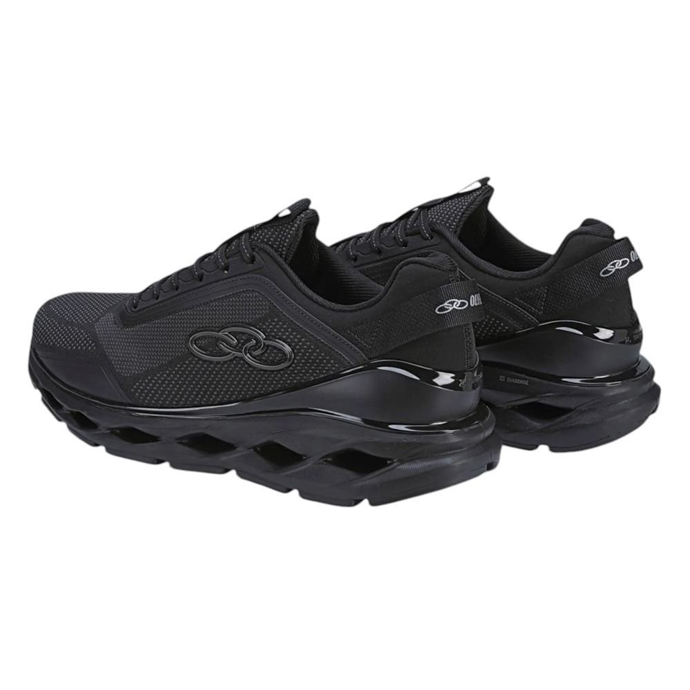 Tênis Olympikus Beats Unissex Preto 3