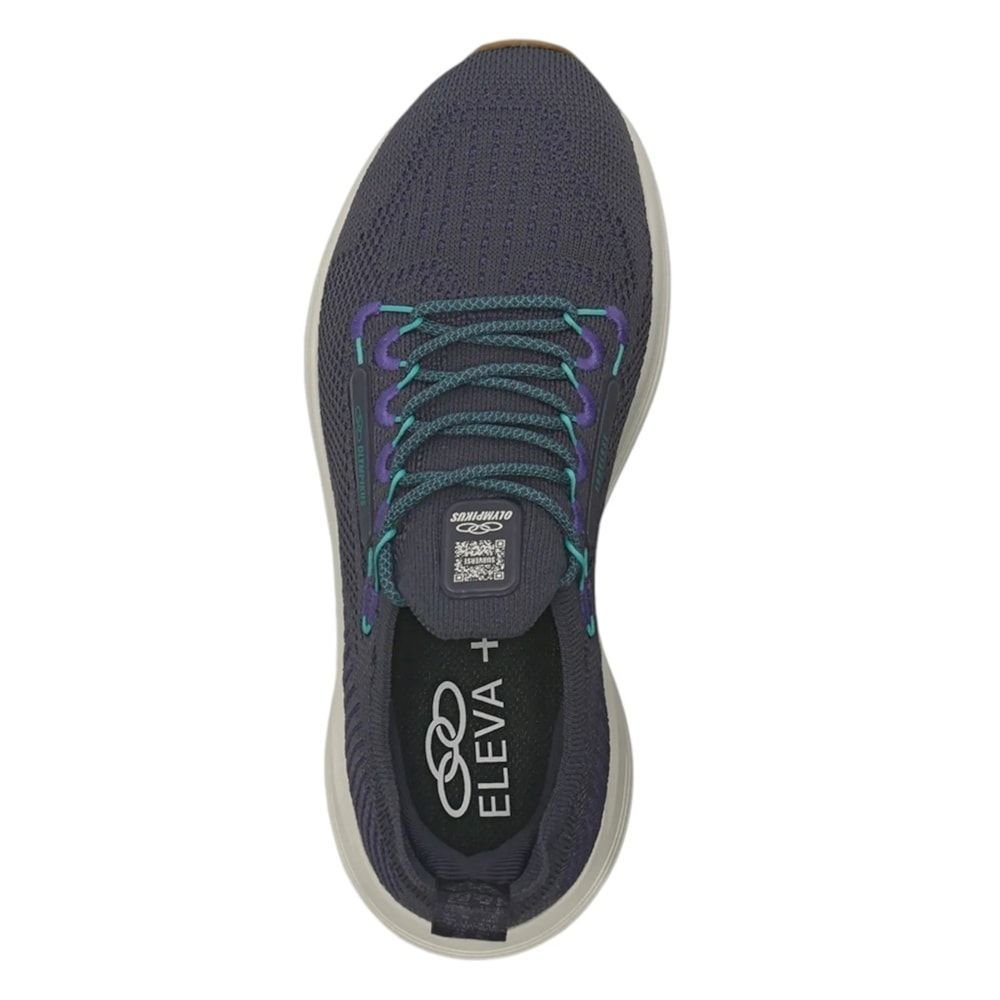 Tênis Olympikus Subverse Feminino Cinza 4