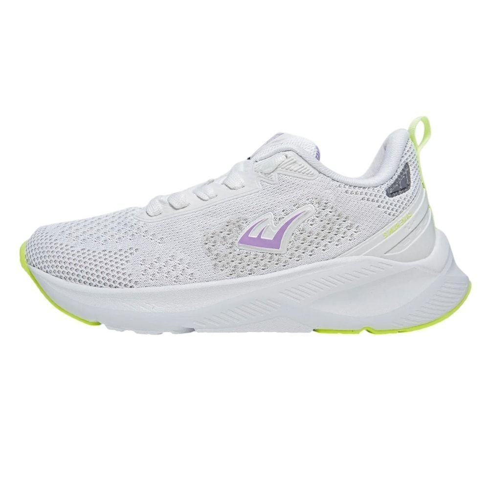 Tênis Everlast Cave Run 2 Feminino Branco 2