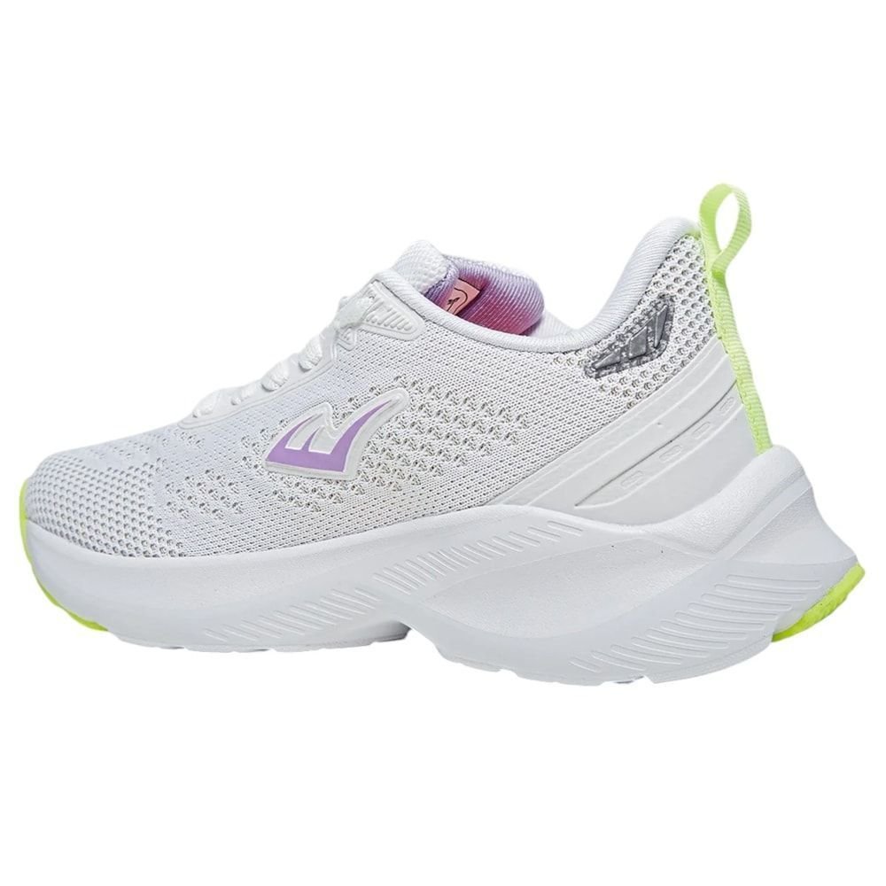 Tênis Everlast Cave Run 2 Feminino Branco 3