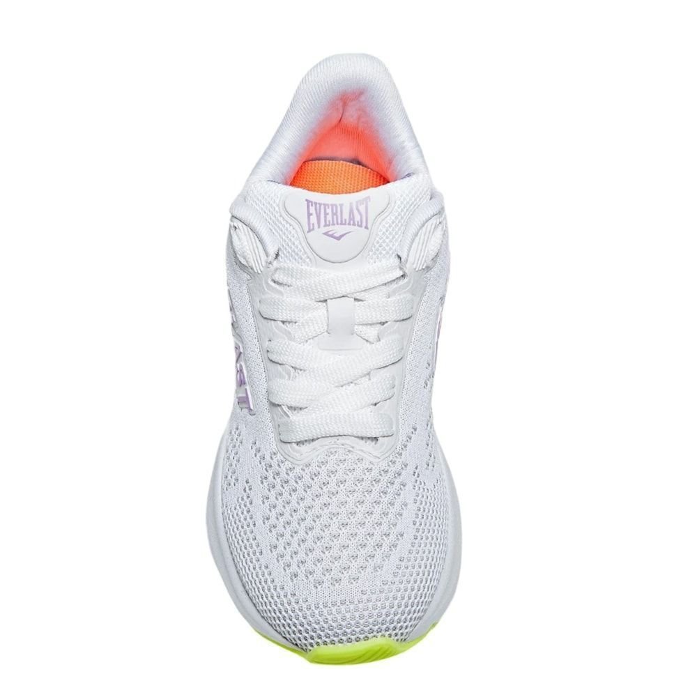 Tênis Everlast Cave Run 2 Feminino Branco 4