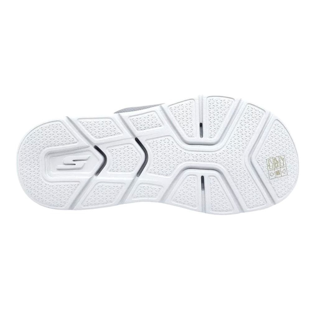 Chinelo Skechers Go Consistent Masculino Marinho/Cinza 5