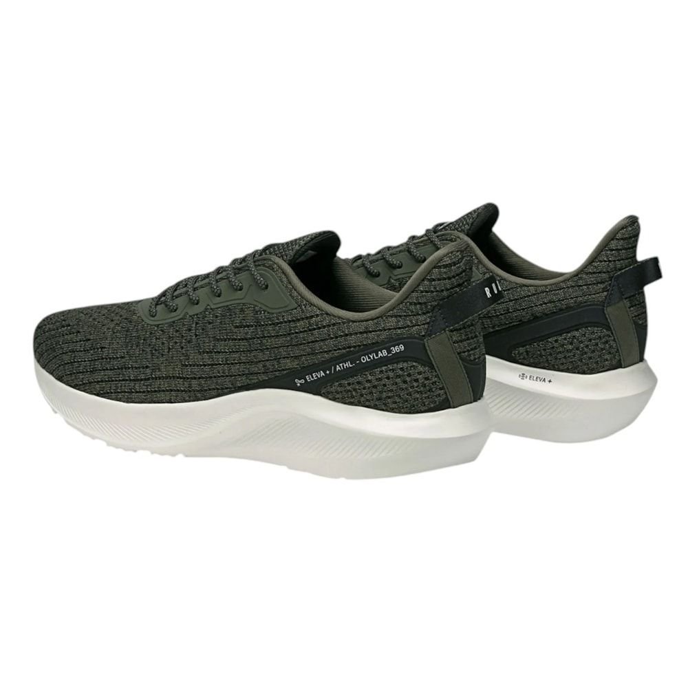 Tênis Olympikus Rua Unissex Verde 3