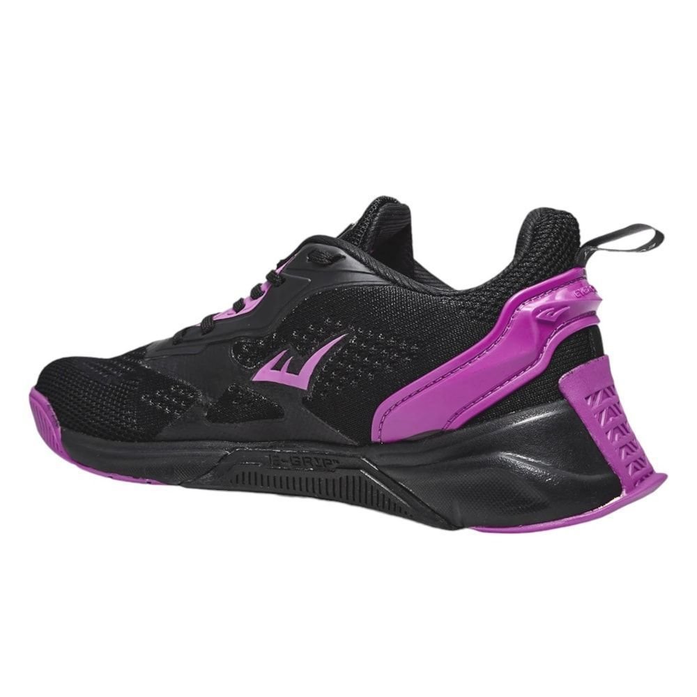 Tênis Everlast Climber Pro 2.0 Feminino Preto 3
