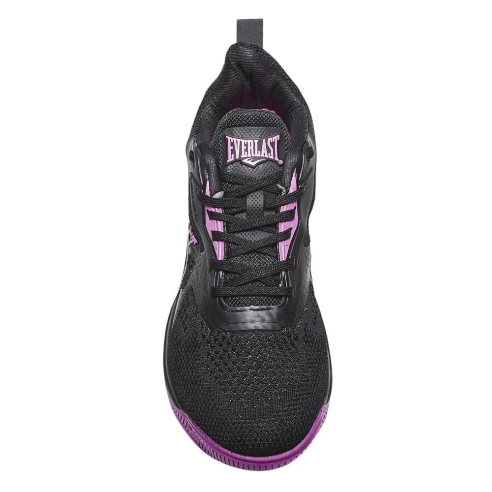 Tênis Everlast Climber Pro 2.0 Feminino Preto 4