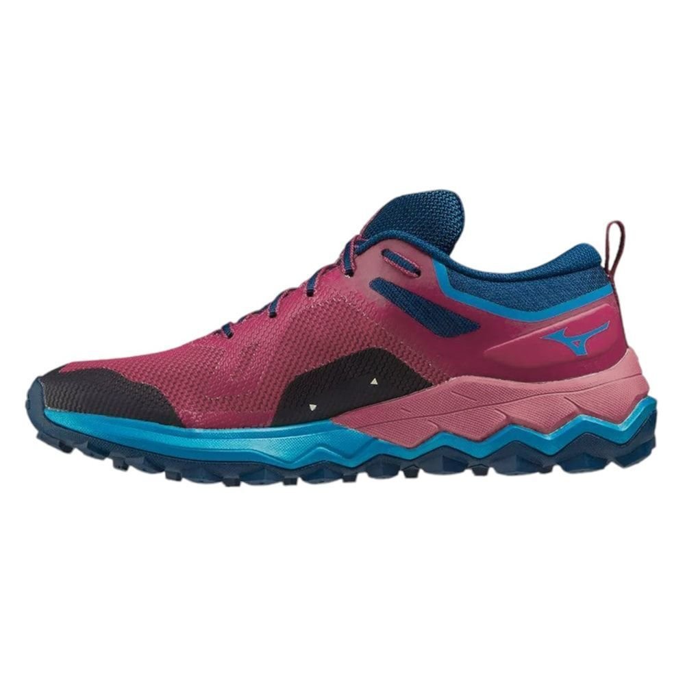 Tênis Mizuno Trail Wave Ibuki 4 Feminino Rosa 2