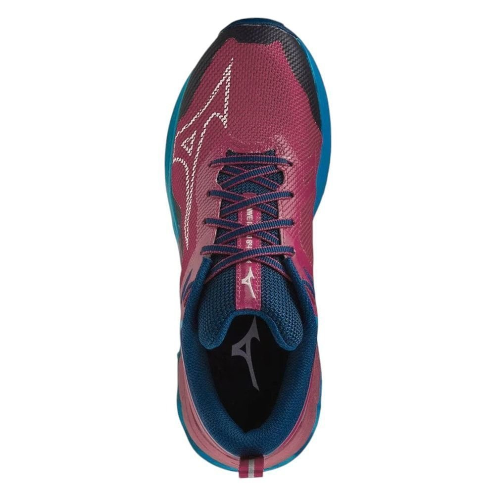 Tênis Mizuno Trail Wave Ibuki 4 Feminino Rosa 4