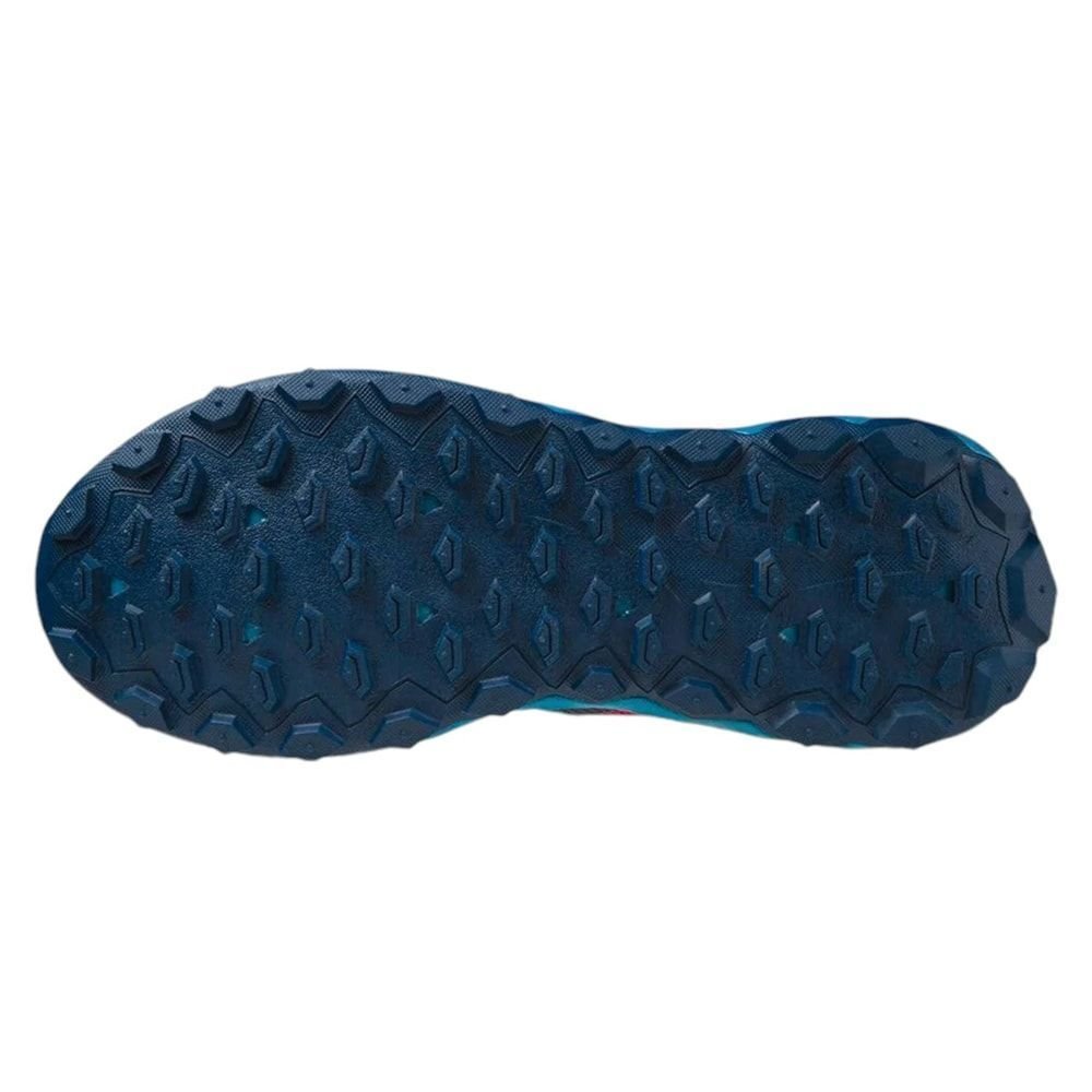 Tênis Mizuno Trail Wave Ibuki 4 Feminino Rosa 5