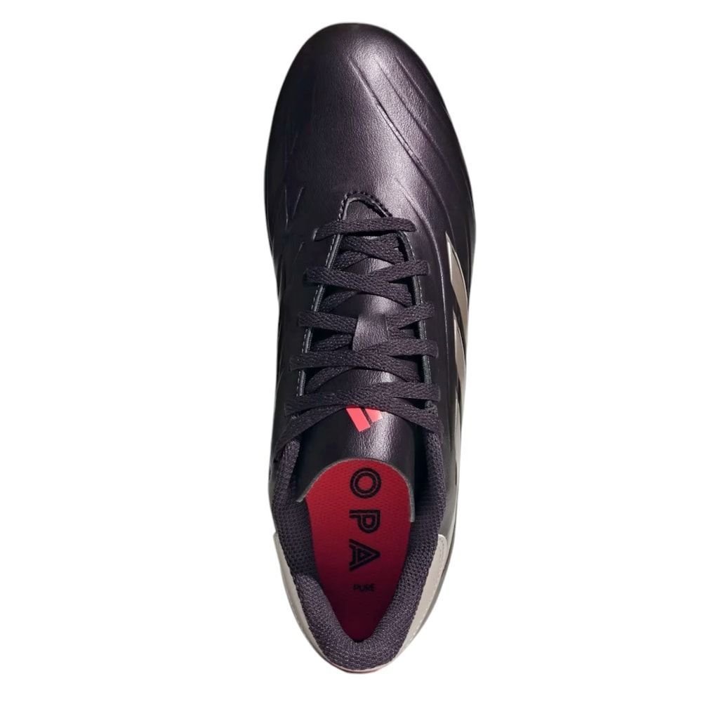 Chuteira Campo Adidas Copa Pure 23 Club Infantil Roxo 4