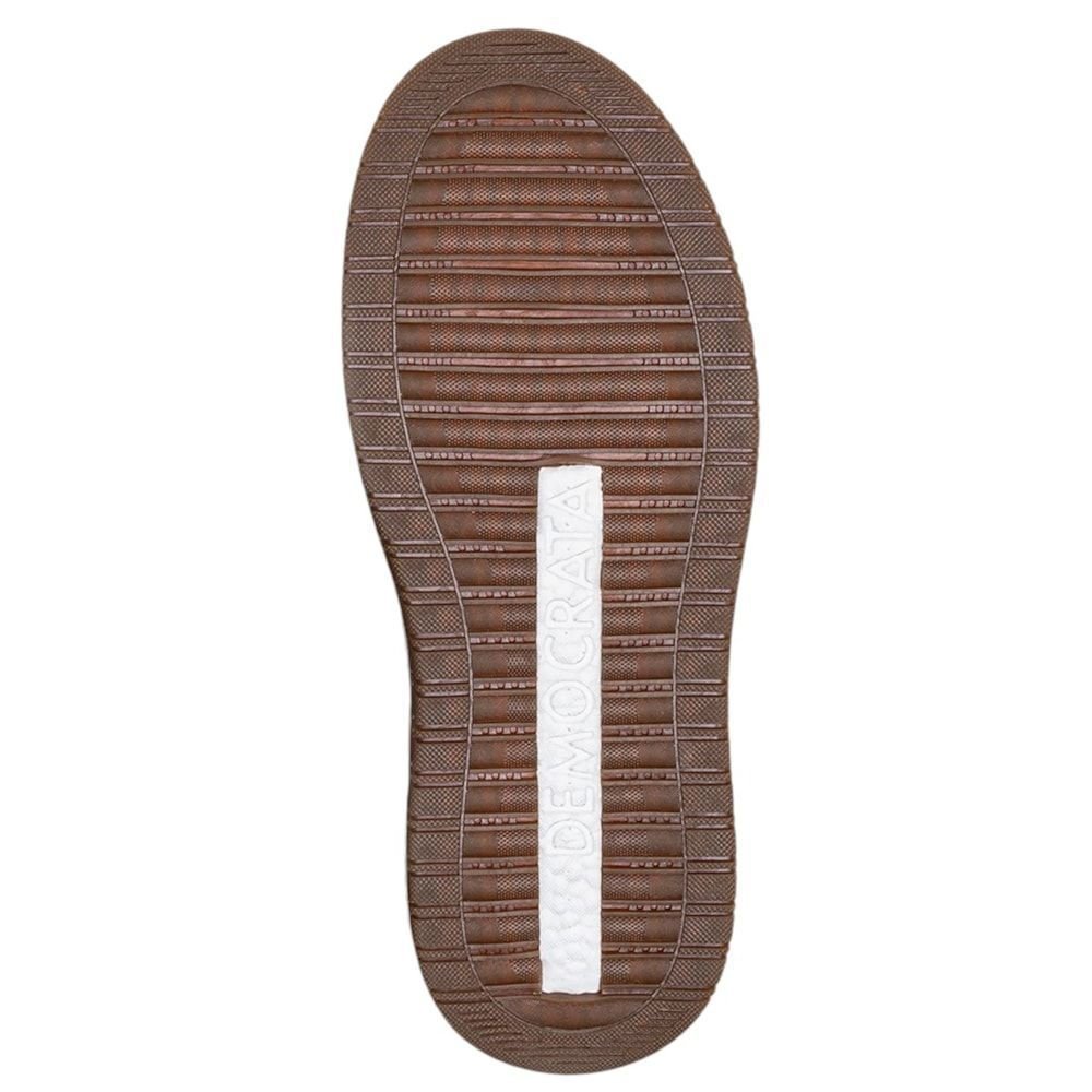 Tênis Democrata Denim Drake Pulse Masculino Preto 3