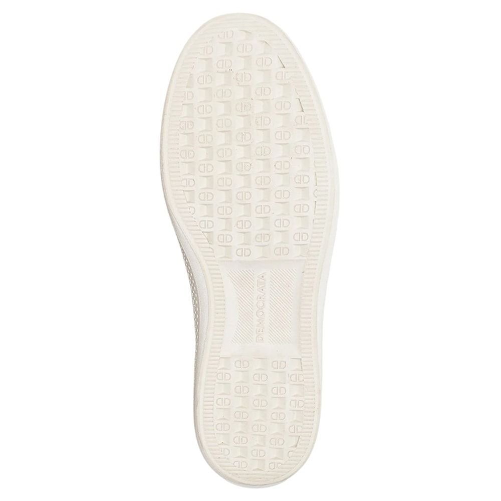 Sapatênis Democrata Denim Fender Masculino Preto 3