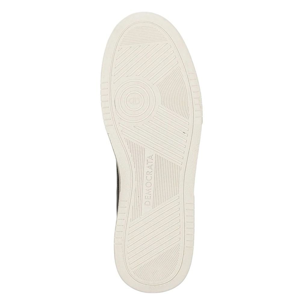 Sapatênis Democrata Denim Jake Masculino Preto 3