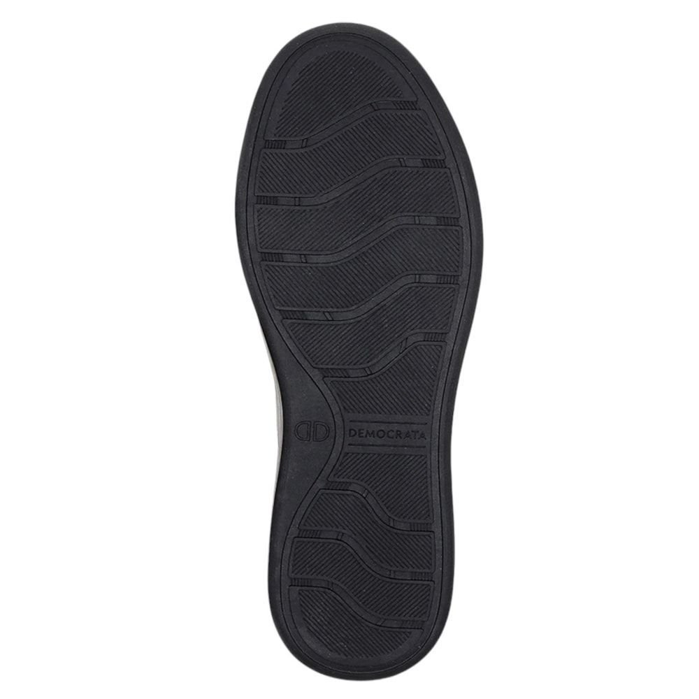 Sapatênis Democrata Denim Jay Masculino Branco 3