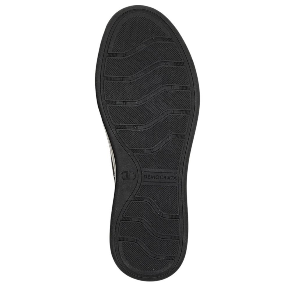 Sapatênis Democrata Denim Jay Masculino Cinza 3
