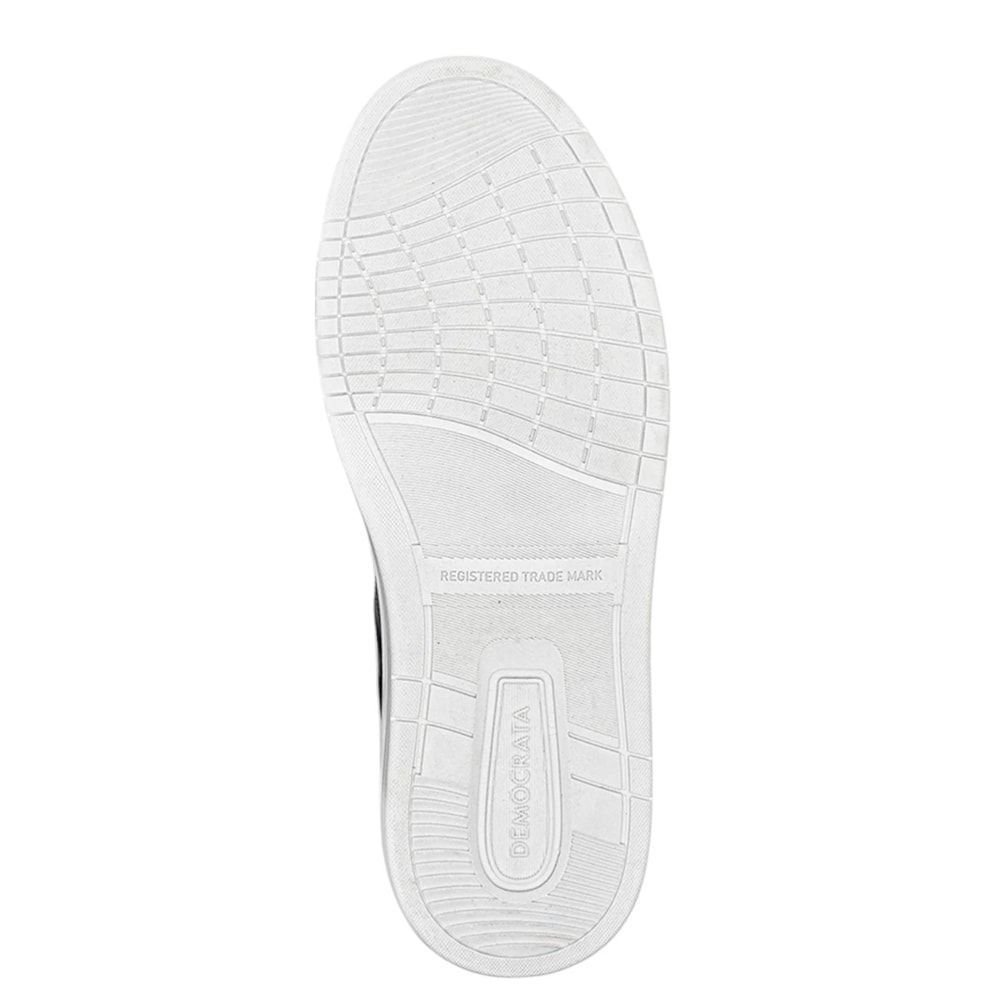 Sapatênis Democrata Denim Wide Masculino Preto 3