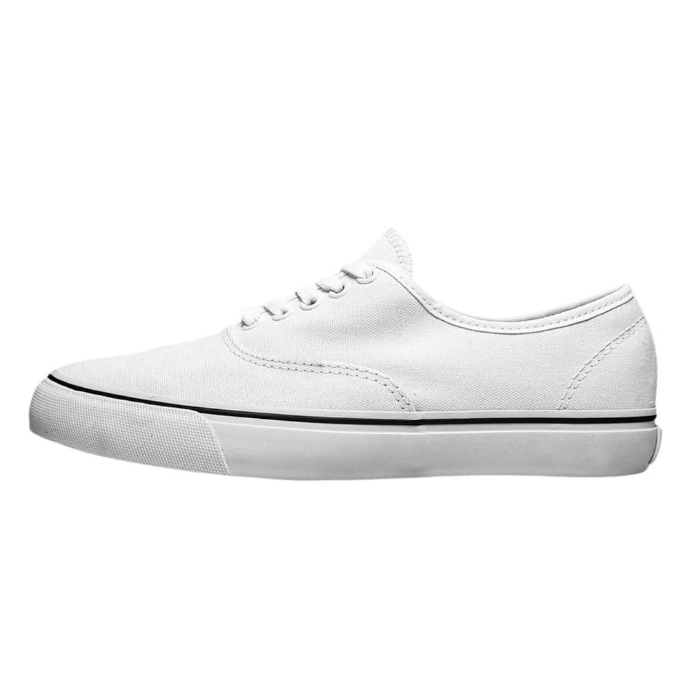 Tênis Rainha Mont Car V Unissex Branco 2