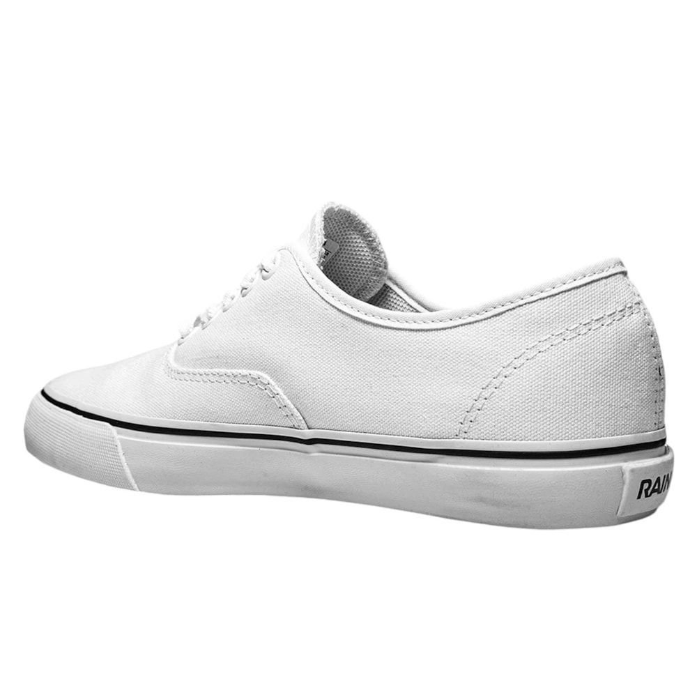 Tênis Rainha Mont Car V Unissex Branco 3