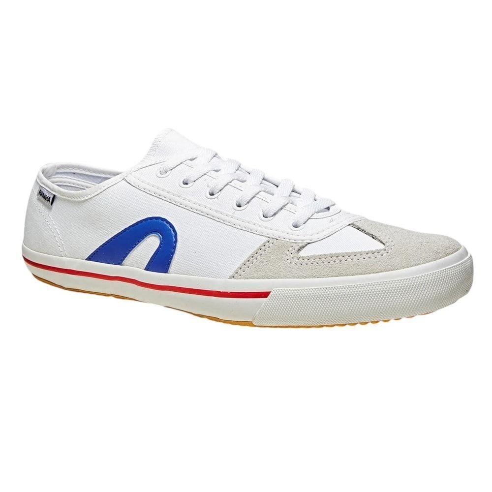 Tênis Rainha Vl 2500 Unissex Branco 1