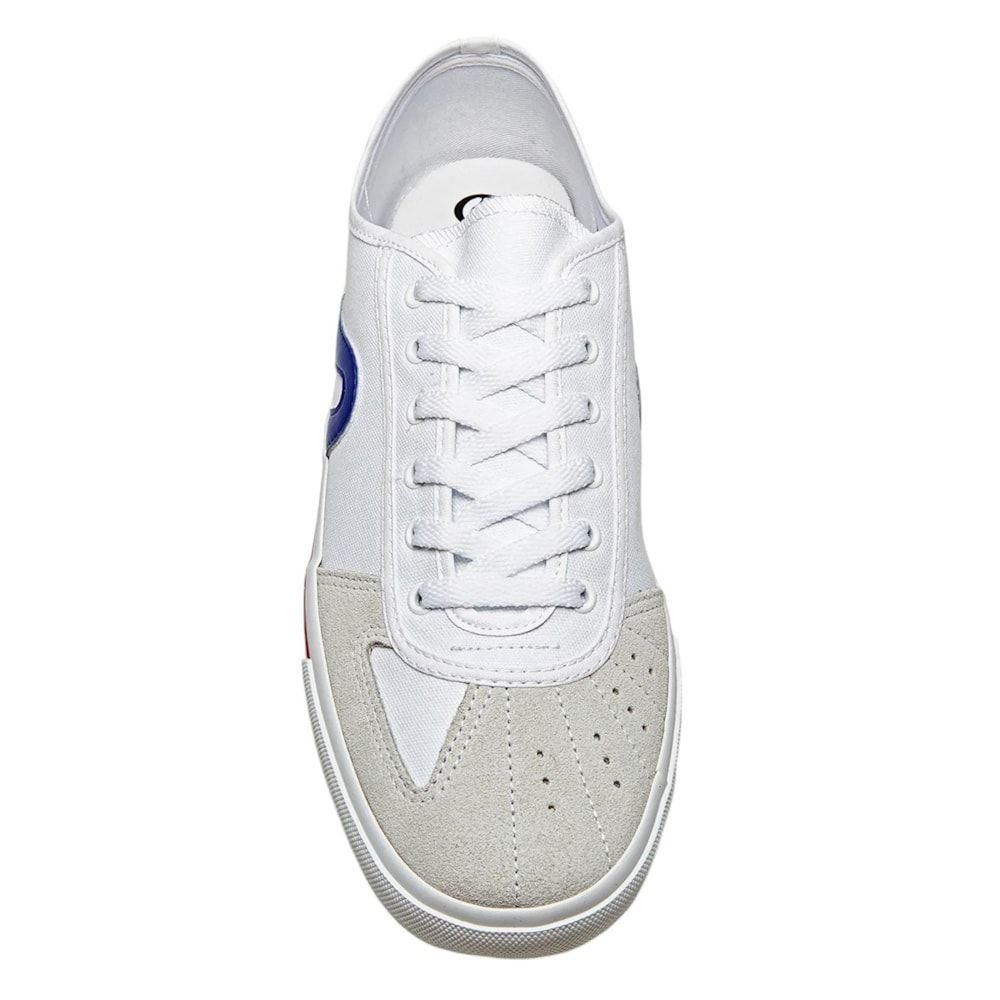 Tênis Rainha Vl 2500 Unissex Branco 4