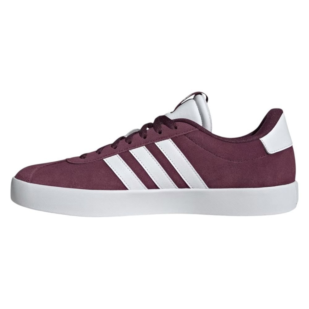 Tênis Adidas VL Court 3.0 Unissex Vermelho 2