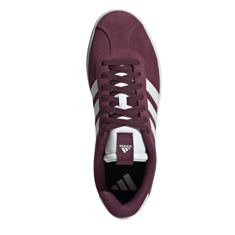 Tênis Adidas VL Court 3.0 Unissex Vermelho 4