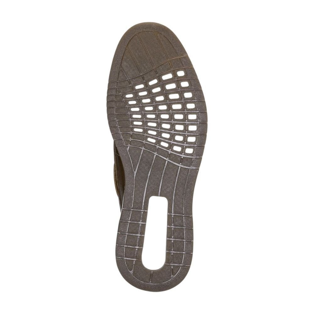 Mocassim Democrata Easy Flop Pulse Masculino Marrom 3