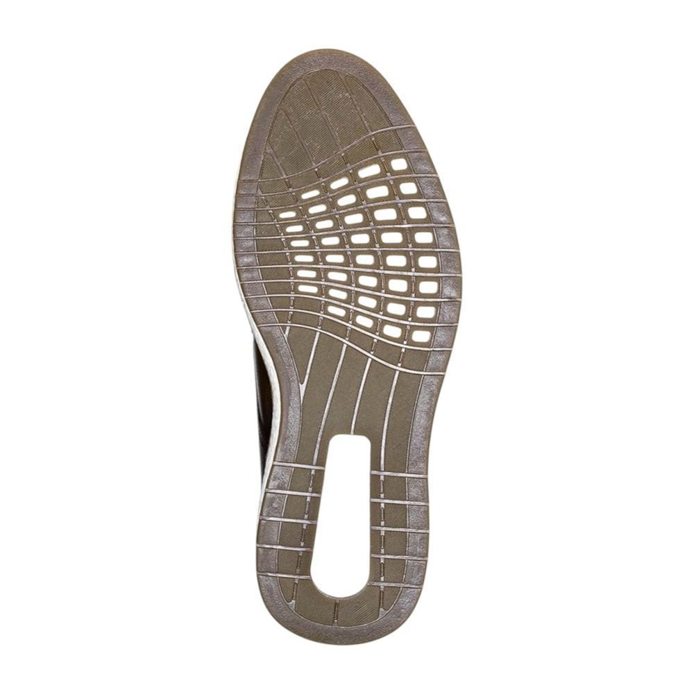 Sapato Democrata Metropolitan Clark Pulse Masculino Marrom 3
