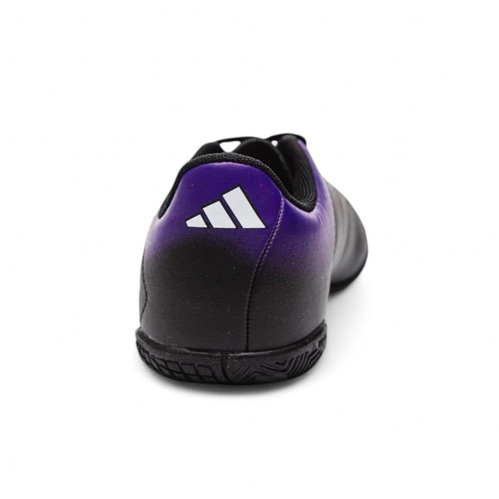 rabi Chuteira Futsal Adidas Rabisco Infantil Preto