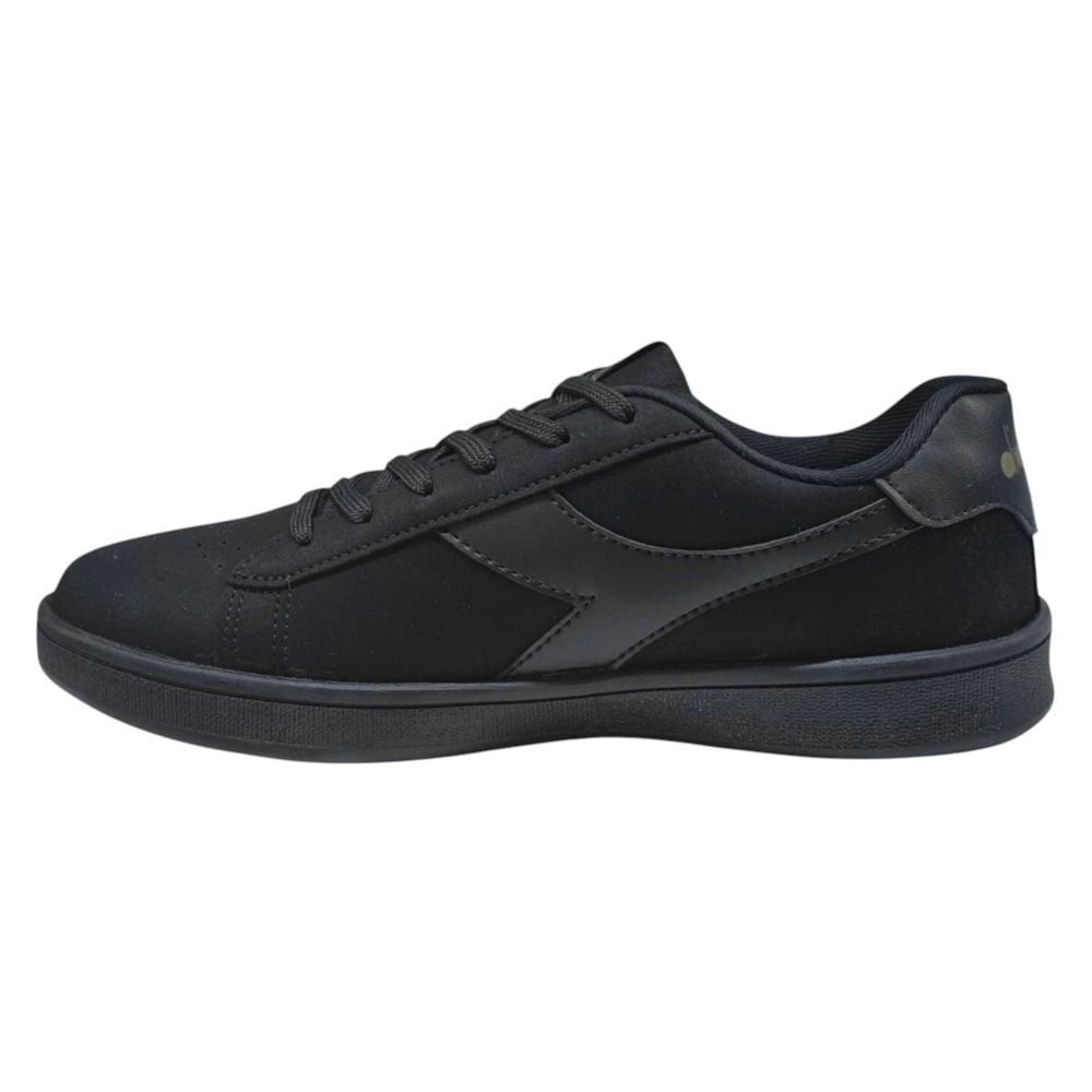 Tênis Diadora Centrale Suede Unissex Preto 2
