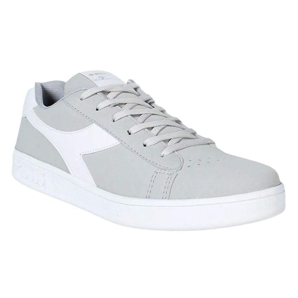 Tênis Diadora Centrale Suede Unissex Cinza 1